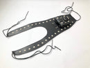 Tank bag leather tank protection Chopper universal-3
