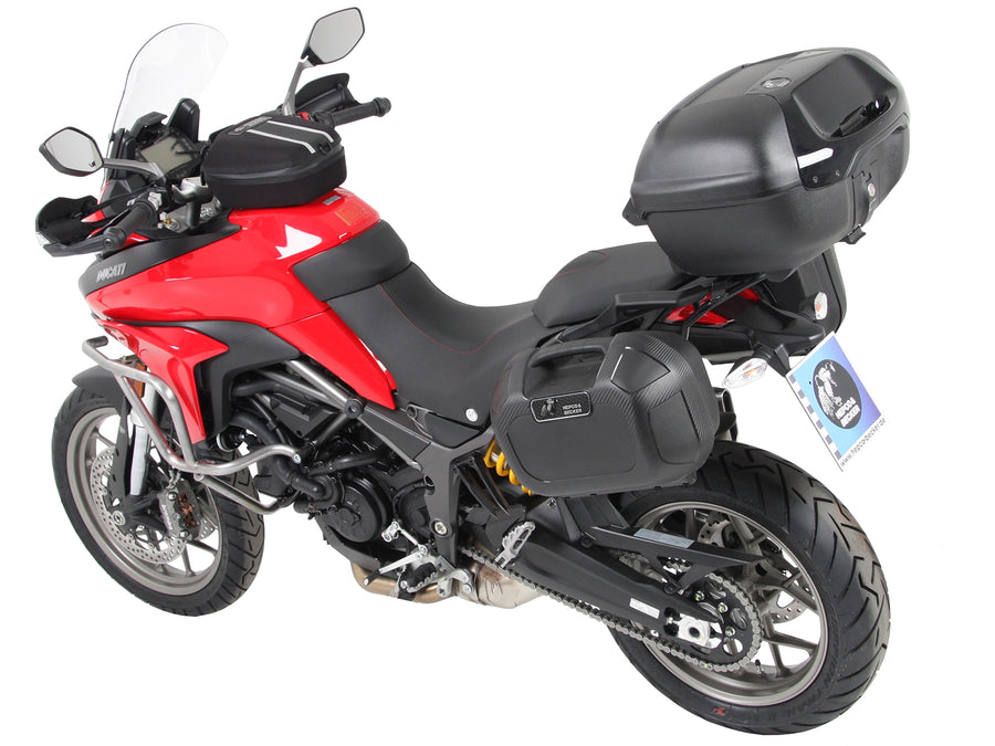 Ducati Multistrada 950 [2017-2021] - Tankring Basic inkl. Gegenstück Tankrucksack
