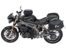 Triumph Speed Triple 1050 R [2016-2020] - Tankring Basic inkl. Gegenstück Tankrucksack-1
