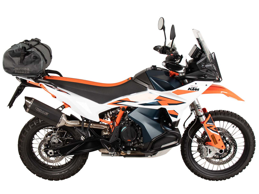 KTM 890 Adventure [2023-2026] - Gepäckbrückenverbreiterung
