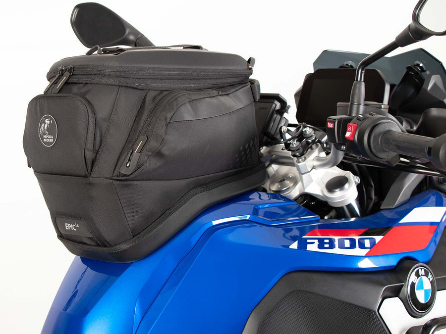 BMW F 800 GS [2024-2025] - Tanking Basic including counterpart tank sac