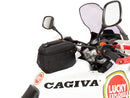Cagiva Elefant 900 ie [1990-1992] - Tankring Basic inkl. Gegenstück Tankrucksack-3