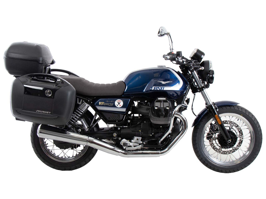 Moto Guzzi V 7 [2021-2024] - Kofferträger festverschraubt