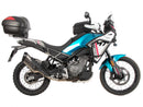 CF Moto 450 MT [2024-2026] - Easyrack Topcaseträger