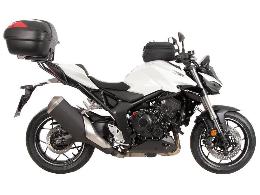 Honda CB 1000 Hornet [2025-2026] - Alurack Topcaseträger schwarz
