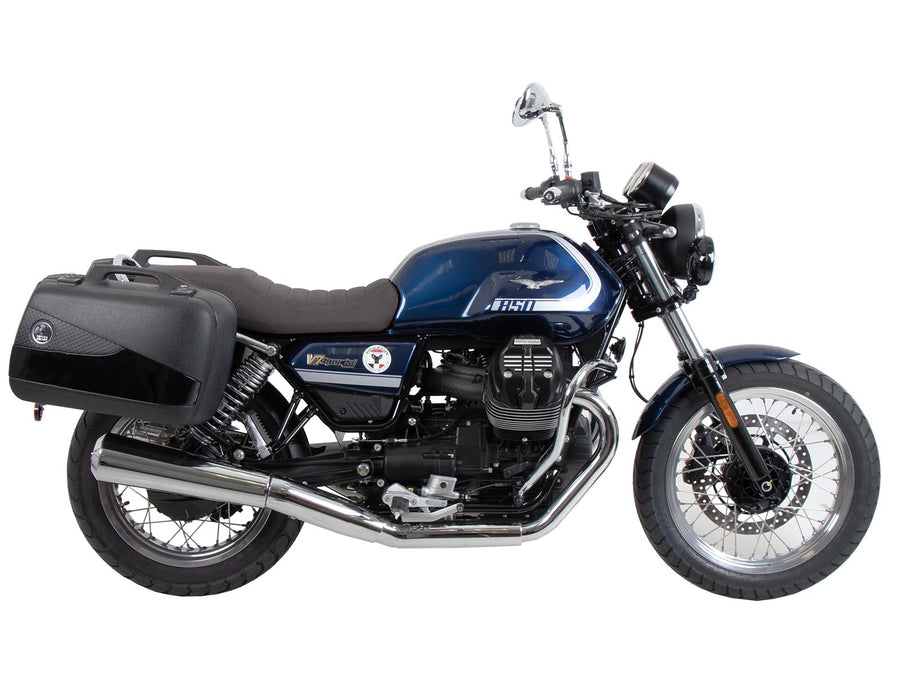 Moto Guzzi V 7 [2021-2024] - Kofferträger festverschraubt