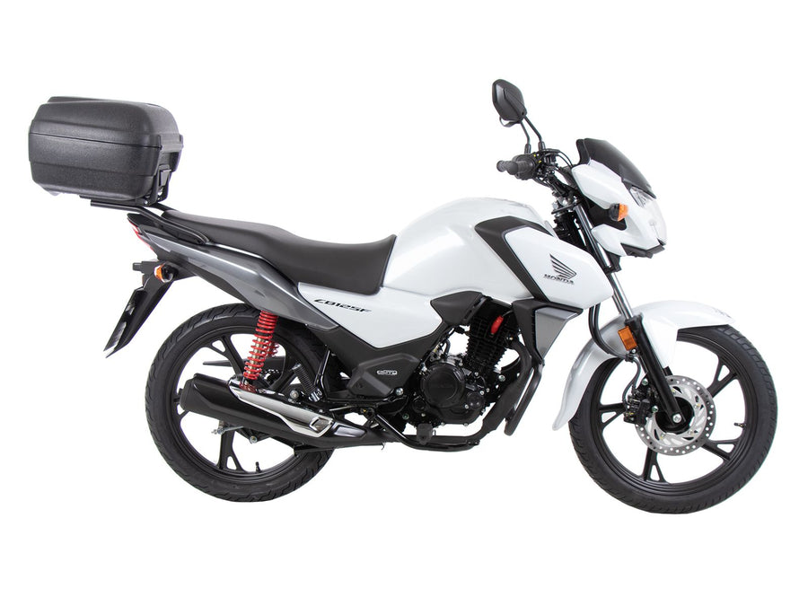 Honda CB 125 F [2021-2025] - Alurack Topcaseträger schwarz