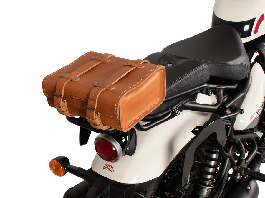 Hepco & Becker [Hepco & Becker] - Legacy Lederhecktasche - braun