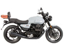 Moto Guzzi V7 Special [2025] - Sissybar with luggage bridge-10