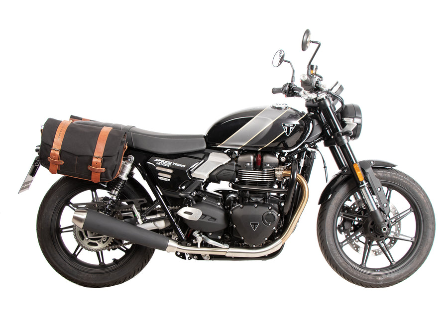Hepco & Becker [Hepco & Becker] - Legacy Kuriertasche M schwarz