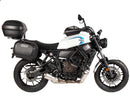 Yamaha XSR 700 [2022-2025] - Tankring Basic inkl. Gegenstück Tankrucksack-3