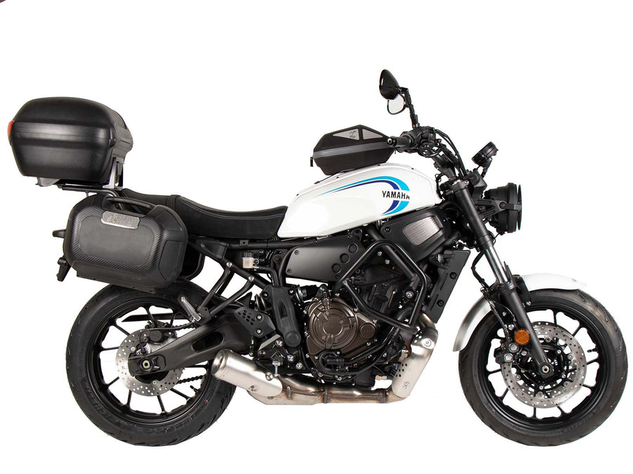 Yamaha XSR 700 [2022-2025] - Tankring Basic inkl. Gegenstück Tankrucksack