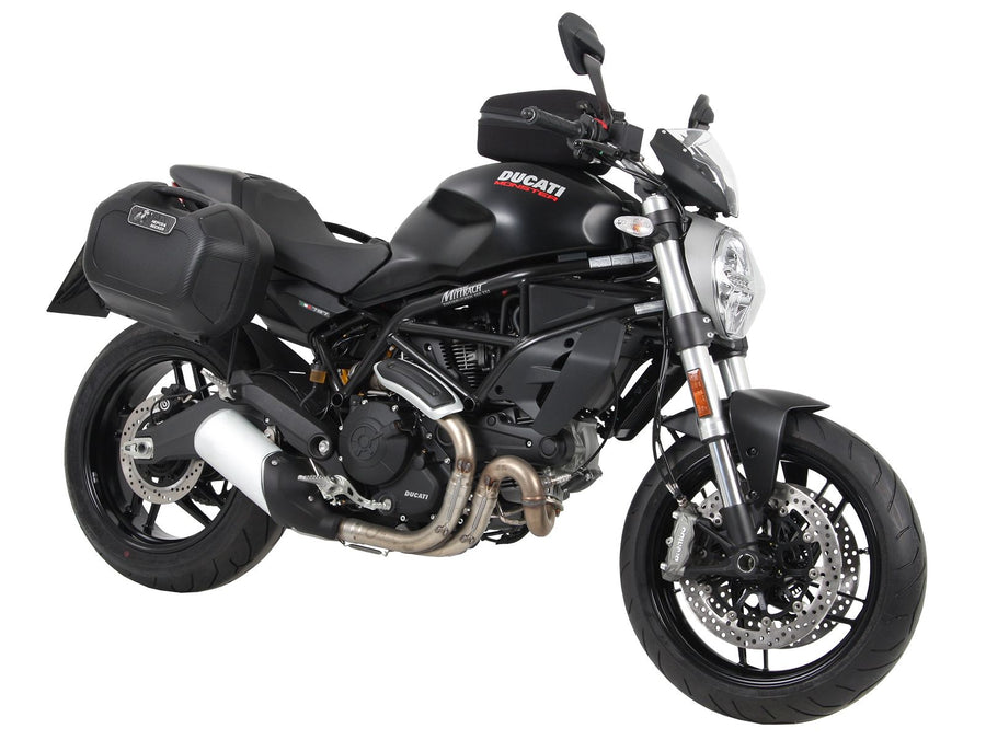 Ducati Monster 797 [2017-2020] - Tankring Basic inkl. Gegenstück Tankrucksack