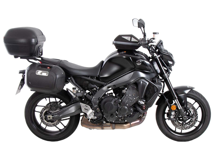 Yamaha MT-09 [2021-2023] - Tankring Basic inkl. Gegenstück Tankrucksack