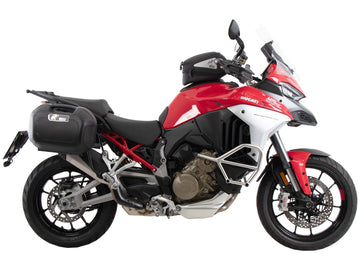 Ducati Multistrada V4 [2025] - Tanking Basic including counterpart tank sac