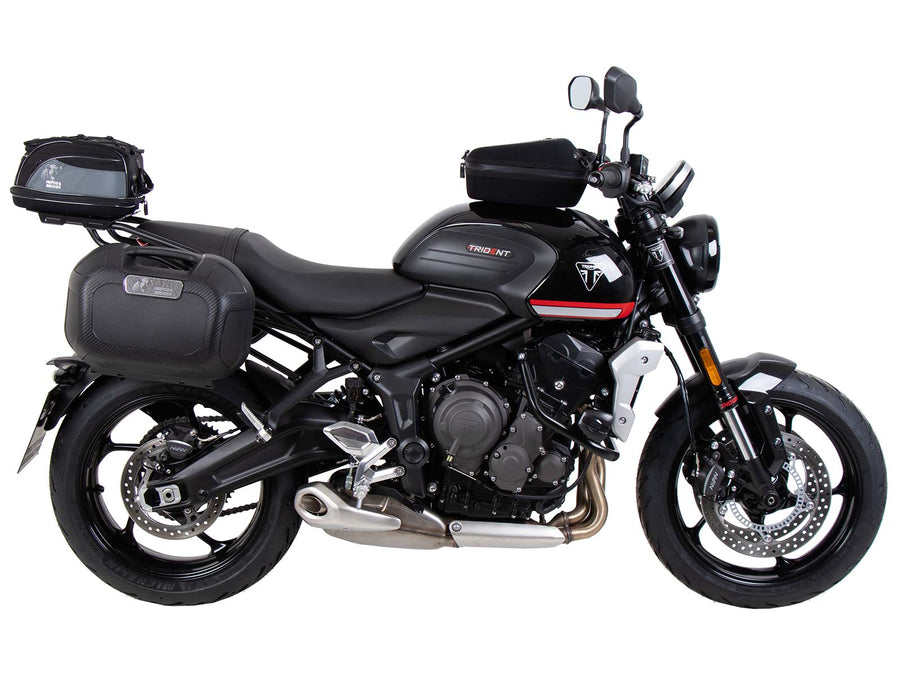 Hepco & Becker Smartrack-Heckträger für Triumph Trident 660 (2021-2024) – im Komplettset enthalten