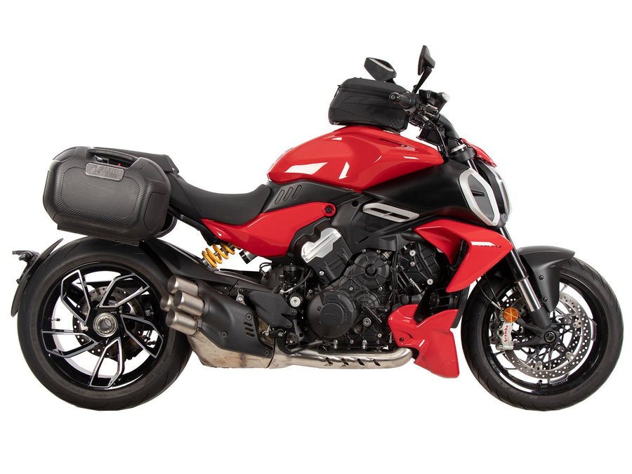 Ducati Diavel V4 [2023-2025] - Tankring Basic inkl. Gegenstück Tankrucksack