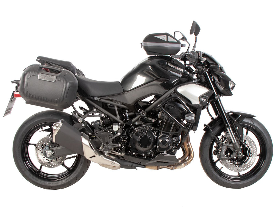 Kawasaki Z 900 [2025] - Tankring Basic inkl. Gegenstück Tankrucksack
