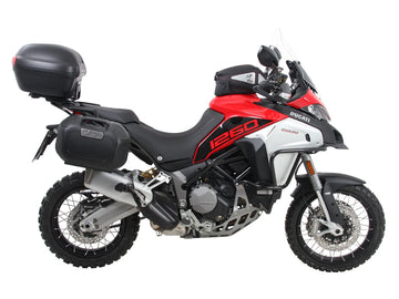 Ducati Multistrada 1260 End [2019-2021] - Tankring Basic inkl. Gegenstück Tankrucksack