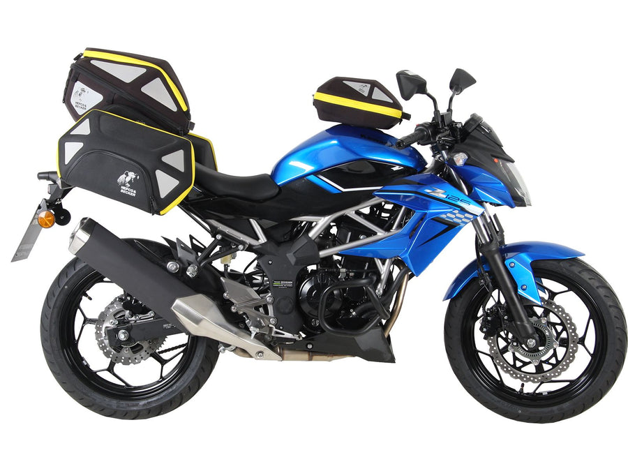 Kawasaki Z 125 [2018-2020] - Tankring Basic inkl. Gegenstück Tankrucksack