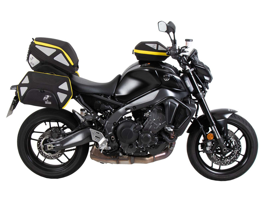Yamaha MT-09 [2021-2023] - Tankring Basic inkl. Gegenstück Tankrucksack