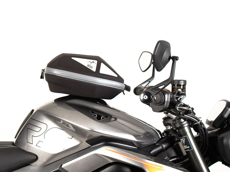 Triumph Street Triple 765 Lo [2017-2025] - Tankring Basic inkl. Gegenstück Tankrucksack