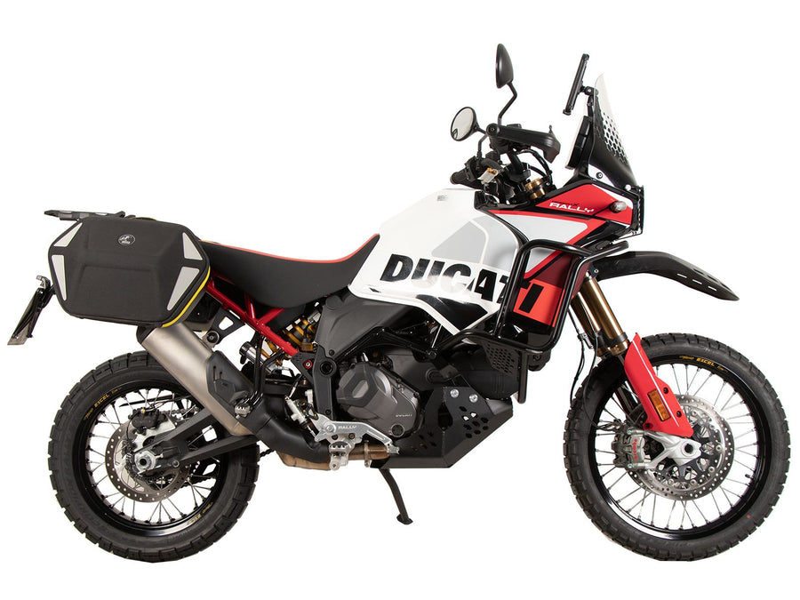Ducati Desertx Rally [2024-2025]-C-Bow side carrier