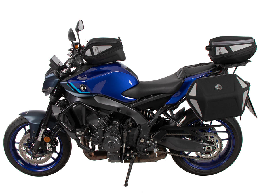 Hepco & Becker Smartrack-Heckträger für Yamaha MT-09/Y-AMT/SP (2024-2026) – im Komplettset enthalten
