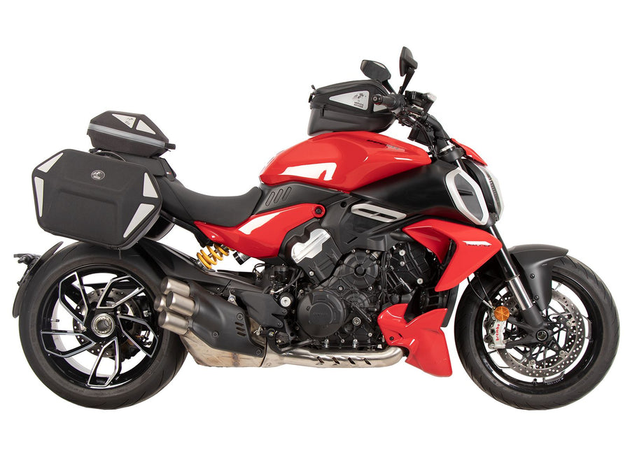 Ducati Diavel V4 [2023-2025] - Tankring Basic inkl. Gegenstück Tankrucksack