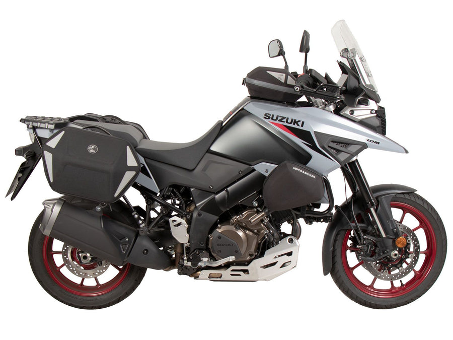 Suzuki V-Strom 1050 [2023-2025]-C-Bow side carrier