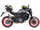 Ducati Monster 937 [2021-2025] - Tankring Basic inkl. Gegenstück Tankrucksack-8