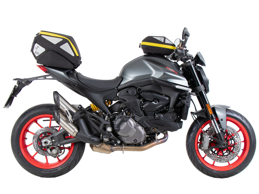 Ducati Monster 937 [2021-2025] - Tankring Basic inkl. Gegenstück Tankrucksack
