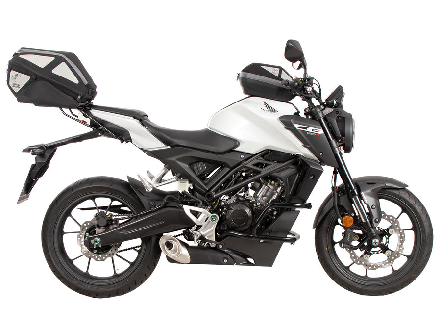 Honda CB 125 R [2025-2026] - Smartrack Heckträger schwarz