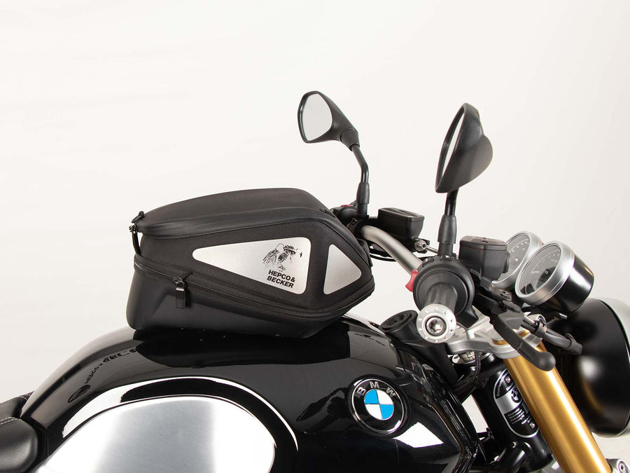BMW R nineT Pure [2017-2023] - Tankring Basic inkl. Gegenstück Tankrucksack