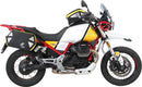 Tank bag [Hepco & Becker] - Royster black/yellow 5-8 liters – tank ring