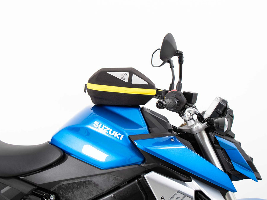 Suzuki GSX-S 1000 [2021-2025] - Tankring Basic inkl. Gegenstück Tankrucksack