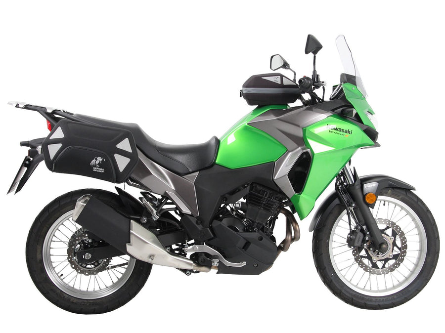Kawasaki Versys-X 300 [2017-2020]-Tankring Basic including counterpart tank sack