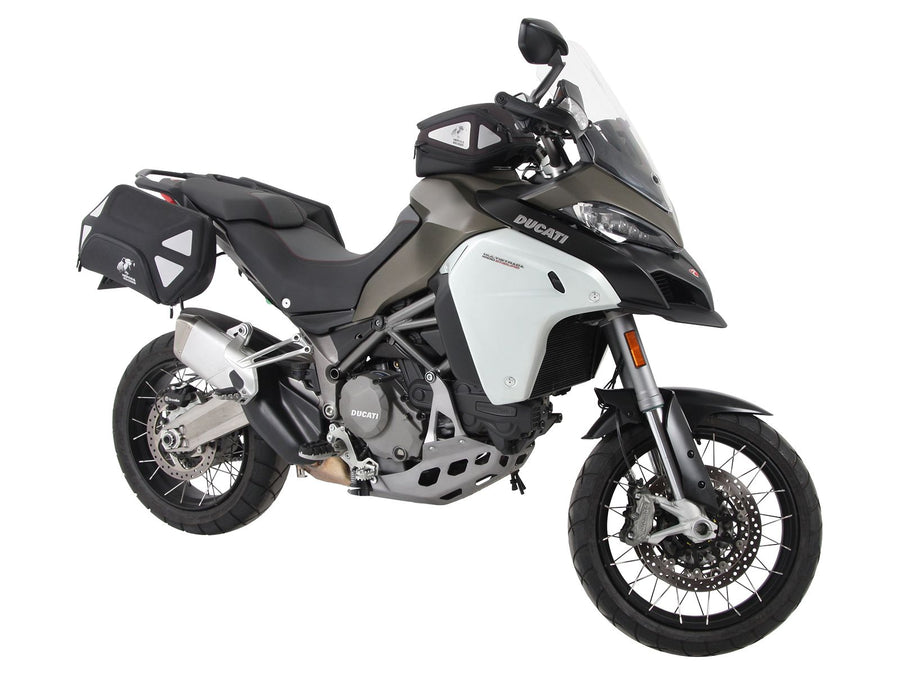 Ducati Multistrada 1200 End [2016-2018] - Tankring Basic inkl. Gegenstück Tankrucksack