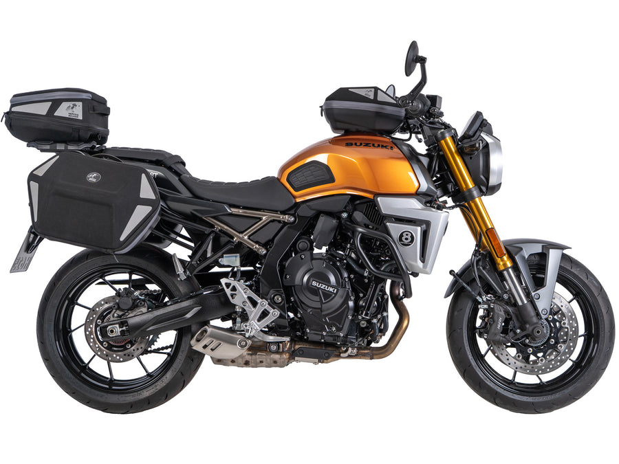 Suzuki GSX-8T [2025-2026] - Sportrack schwarz