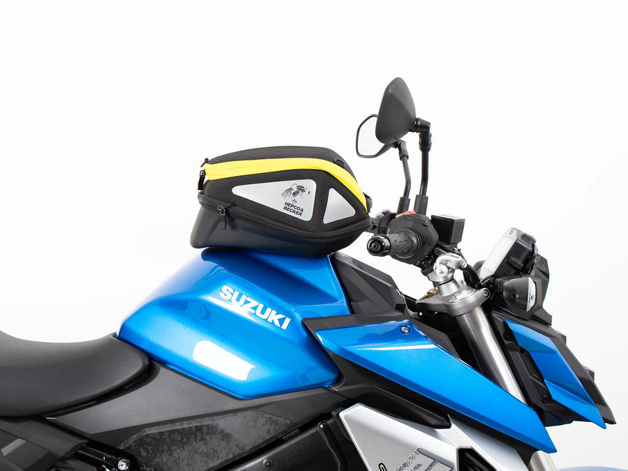 Suzuki GSX-S 1000 [2021-2025] - Tankring Basic inkl. Gegenstück Tankrucksack