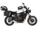 Yamaha XSR 700 [2022-2025] - Tankring Basic inkl. Gegenstück Tankrucksack-1