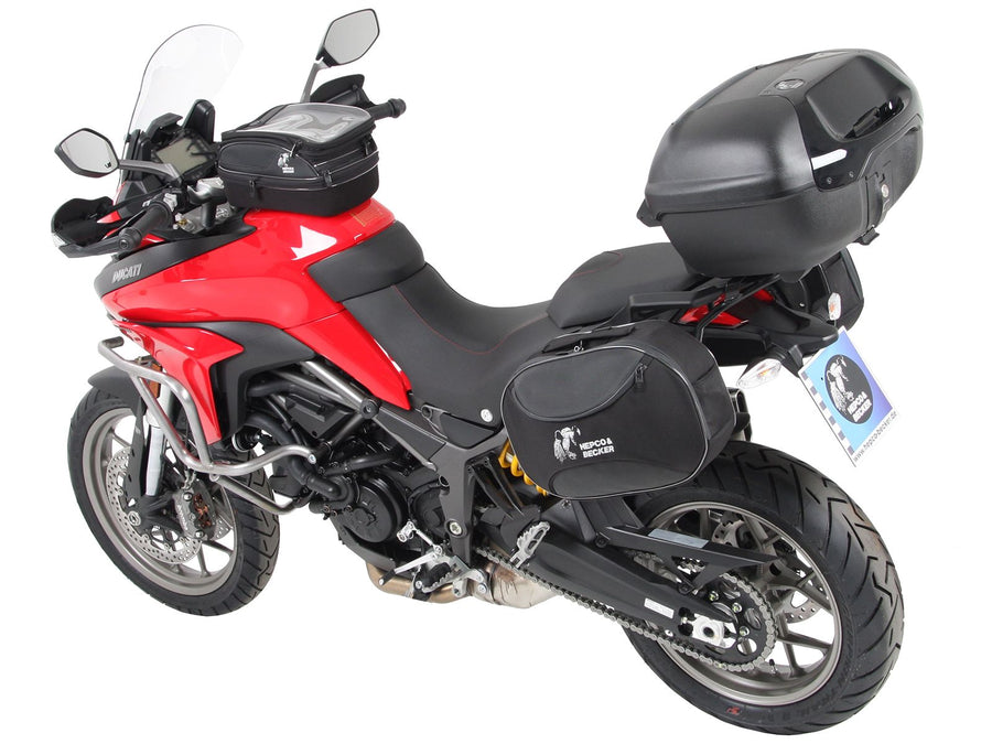 Ducati Multistrada 950 [2017-2021] - Tankring Basic inkl. Gegenstück Tankrucksack
