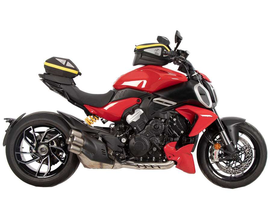 Ducati Diavel V4 [2023-2025] - Tankring Basic inkl. Gegenstück Tankrucksack