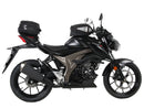 Suzuki GSX-S 125 [2017-2025] - Tankring Basic inkl. Gegenstück Tankrucksack Perspektivansicht