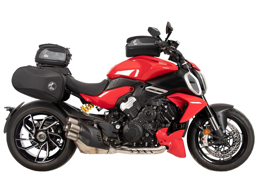Ducati Diavel V4 [2023-2025] - Tankring Basic inkl. Gegenstück Tankrucksack