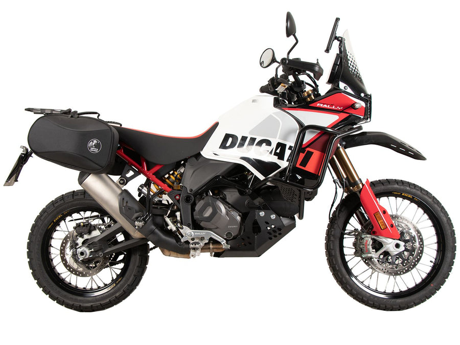 Ducati Desertx Rally [2024-2025]-C-Bow side carrier