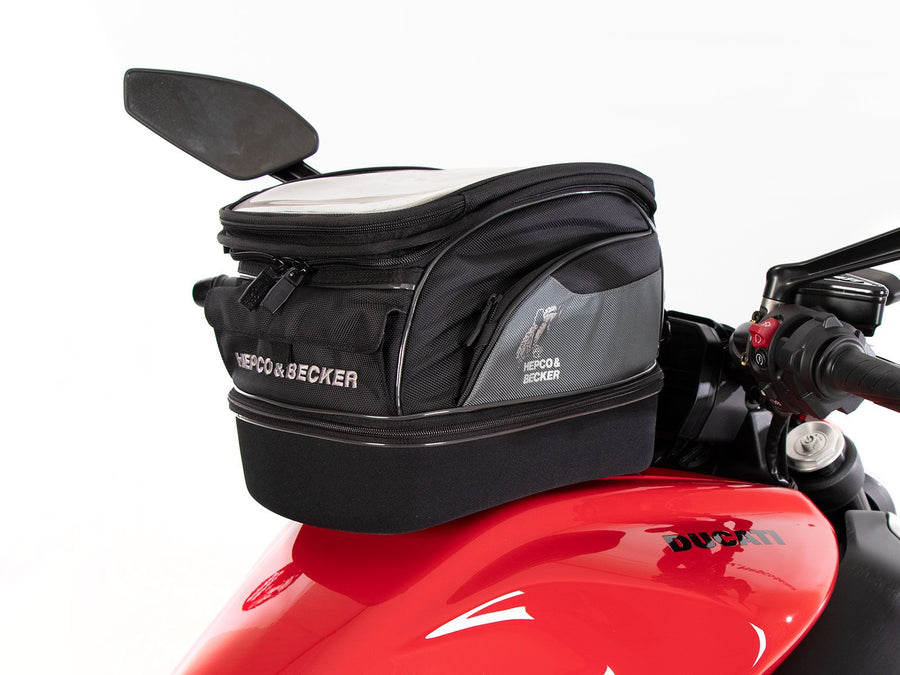 Ducati Diavel V4 [2023-2025] - Tankring Basic inkl. Gegenstück Tankrucksack