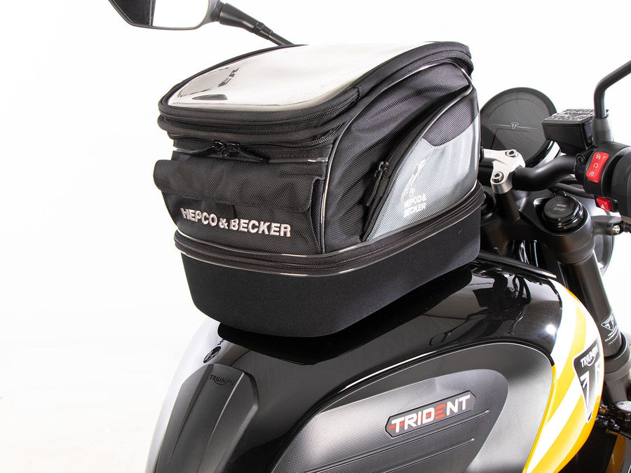 Triumph Trident 660 [2021-2024] - Tankring Basic inkl. Gegenstück Tankrucksack