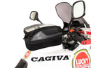 Cagiva Elefant 900 ie [1990-1992] - Tankring Basic inkl. Gegenstück Tankrucksack-6