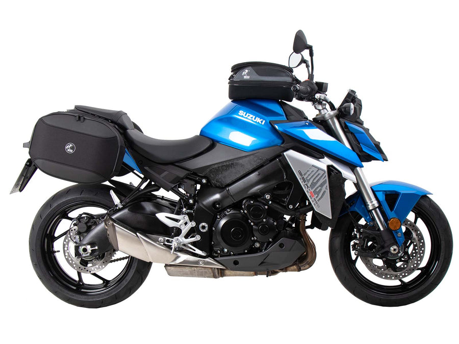 Suzuki GSX-S 1000 [2021-2025] - Tankring Basic inkl. Gegenstück Tankrucksack